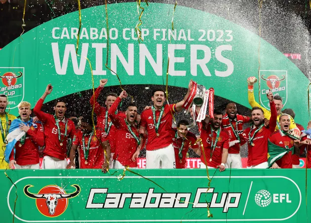 Chấm điểm Man Utd: Hai điểm 8; Bất ngờ Weghorst - Bóng Đá