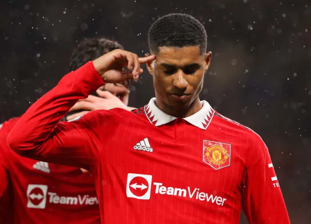 Xếp hạng 10 tiền đạo hay nhất Premier League: Rashford lên đỉnh; Haaland thứ mấy? - Bóng Đá