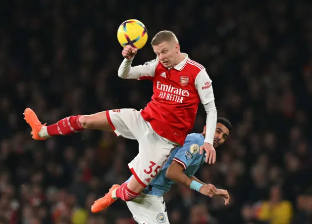 Xếp hạng 10 hậu vệ hay nhất Premier League: Arsenal, M.U chiếm trọn - Bóng Đá