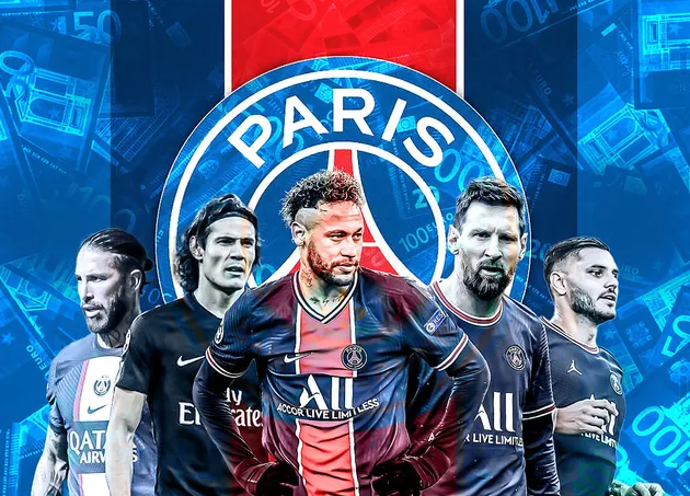 PSG và một thập kỷ đau lòng tại Champions League - Bóng Đá