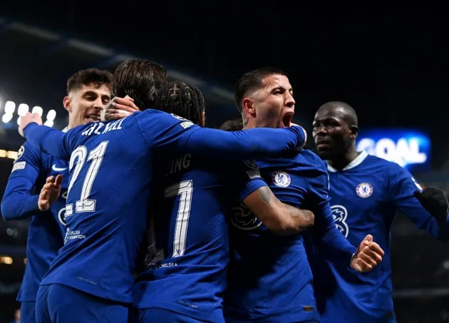 Who Chelsea could play in the Champions League quarter-finals after Tottenham and PSG defeats - Bóng Đá