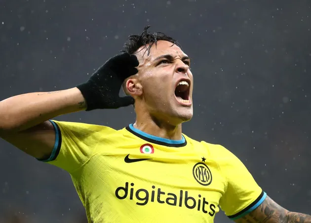 PSG & Man United Keen On Signing Inter Milan Striker Lautaro Martinez, Italian Media Report - Bóng Đá