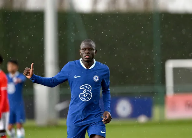 N'Golo Kante plays an hour in friendly - Bóng Đá