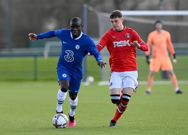 N'Golo Kante plays an hour in friendly - Bóng Đá