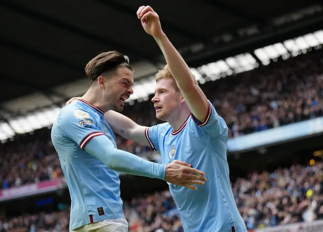 TRỰC TIẾP Man City 4-1 Liverpool (H2): Đội khách tan nát - Bóng Đá