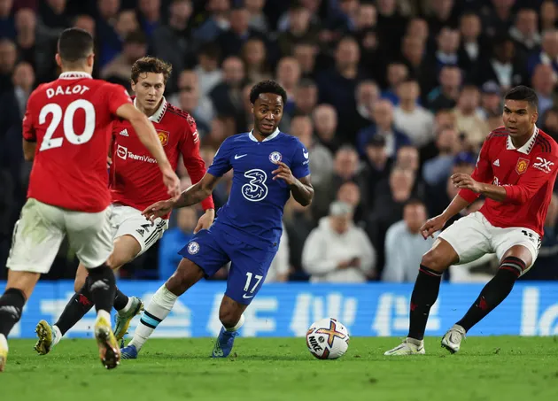Man Utd - Chelsea: 4 bàn; Hai nửa đối lập - xb trong khung 6h - 7h - Bóng Đá