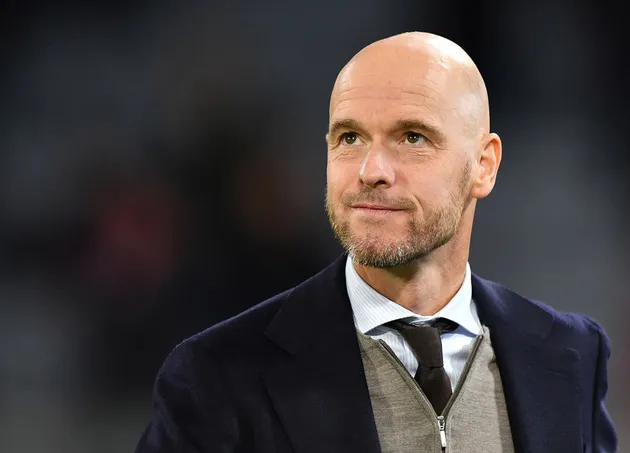 Ten Hag nói gì với phòng thay đồ Ajax sau khi M.U thông báo bổ nhiệm? - Bóng Đá