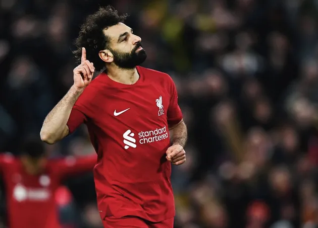 Mohamed Salah: Nhà vua Liverpool và hung thần của MU - Bóng Đá