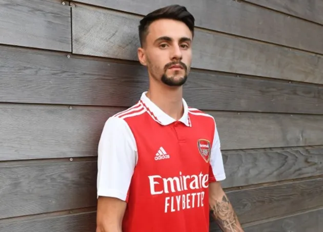 Tấm gương sáng giúp người hâm mộ Arsenal bớt lo về Fabio Vieira - Bóng Đá