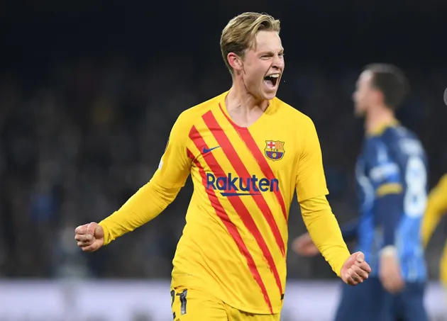 Frenkie De Jong chính thức lên tiếng về tương lai tại Barca - Bóng Đá