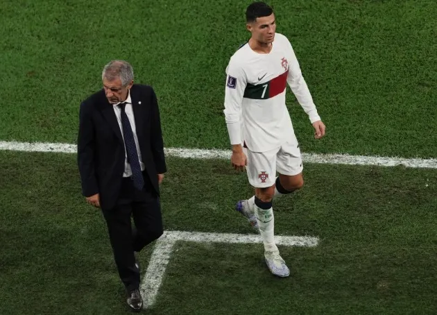 Chuyện gì đang xảy ra với Cristiano Ronaldo? - Bóng Đá