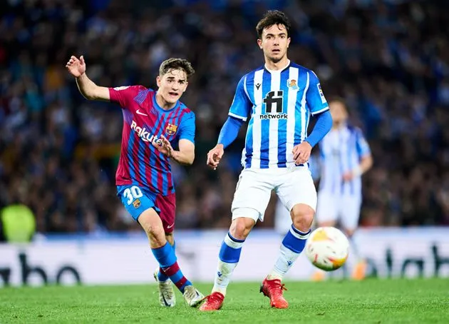 Man Utd willing to pay release clause of Real Sociedad midfielder Martin Zubimendi - Bóng Đá