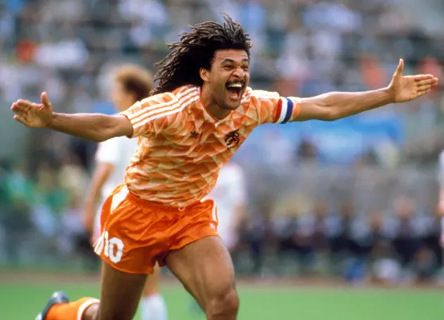 The 10 best Dutch players ever - Bóng Đá