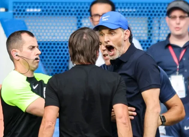 Thomas Tuchel would be keen on Tottenham manager job if Antonio Conte gets the sack - Bóng Đá