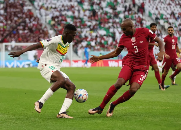 Ảnh Qatar - Senegal - Bóng Đá