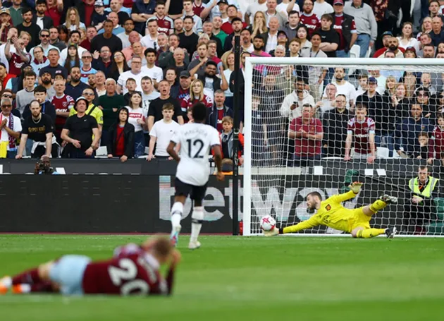 3 điểm tích cực của Man Utd sau thất bại - Bóng Đá