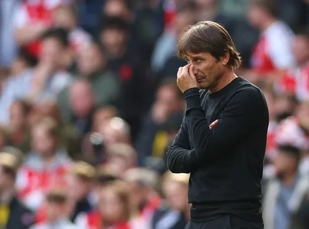 Antonio Conte hits back at critics over Tottenham methods: 