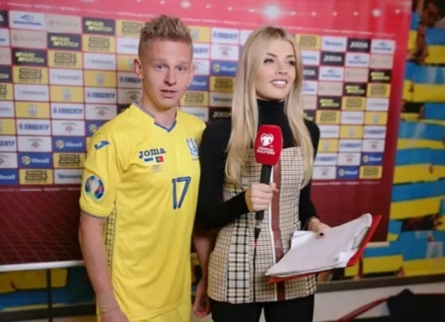 Man City's Zinchenko interrupts wedding day to clarify Guardiola comments - Bóng Đá