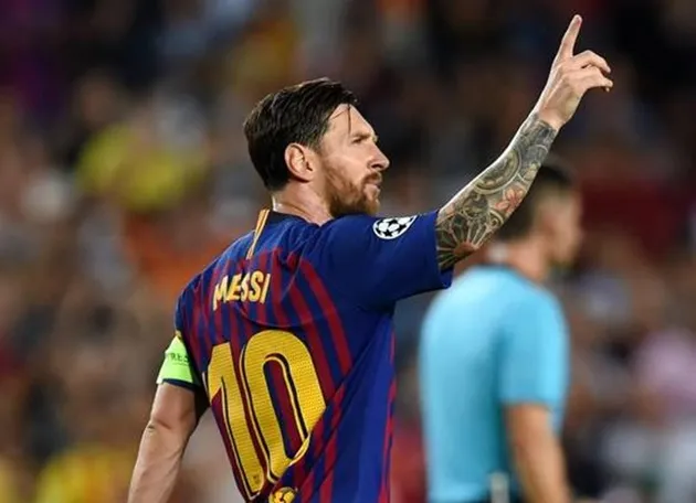 4 reasons why Lionel Messi deserves the 2018 Ballon d'Or award - Bóng Đá