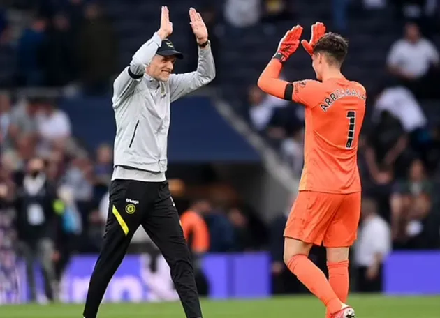 Thomas Tuchel says he 'cannot get sentimental' when picking Edouard Mendy or Kepa Arrizabalaga in Carabao Cup final - Bóng Đá