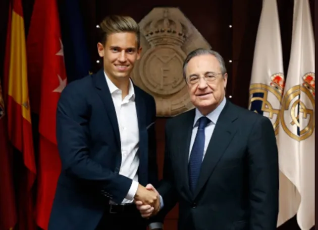 Marcos Llorente rạng rỡ gia hạn hợp đồng với Real Madrid - Bóng Đá