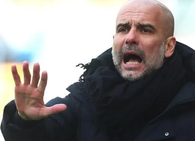 Pep Guardiola sends title message to Liverpool after win on 