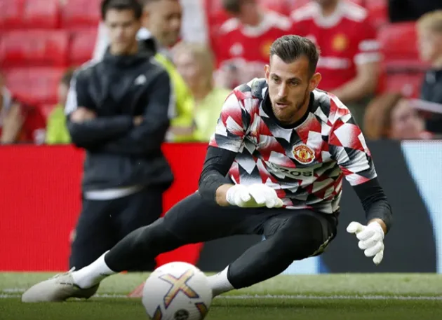 Red Devils could be obligated to buy Martin Dubravka - Bóng Đá