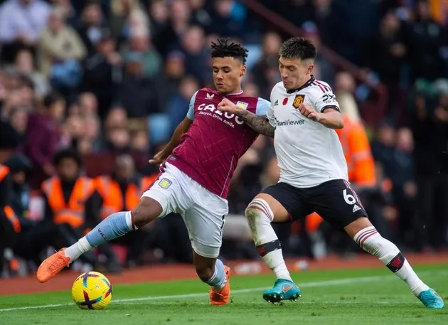 Man Utd - Aston Villa: Top 4 sinh biến - Bóng Đá
