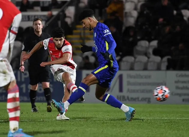 Arsenal midfielder set for loan move despite ongoing injury - Bóng Đá