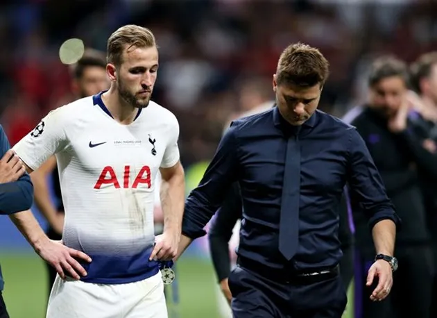 Ảnh triều đại Pochettino - Bóng Đá