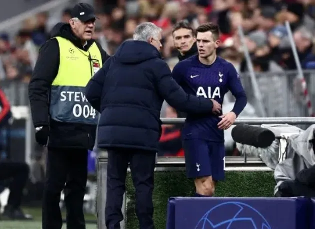 Mourinho: “I am so, so happy” with Giovani Lo Celso - Bóng Đá