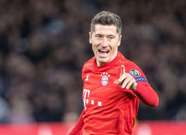 Lewandowski không được nhận QBV là một tội ác - Bóng Đá