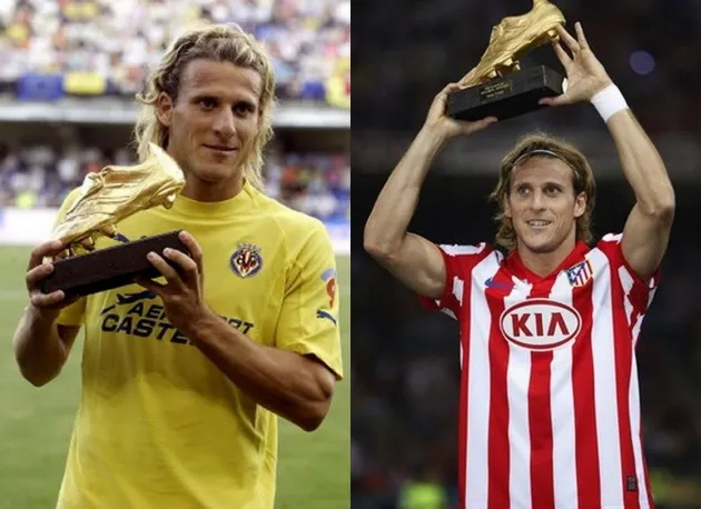 Chân dung World Cup: Diego Forlan, đoá hoa... 