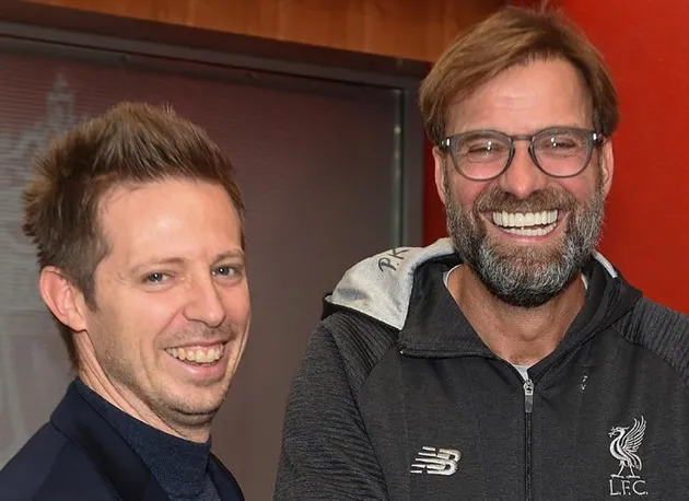 Michael Edwards' Liverpool exit - Bóng Đá