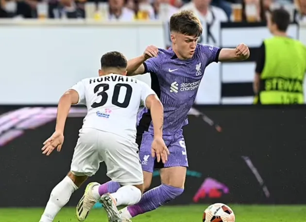 ảnh review LASK vs Liverpool - Bóng Đá