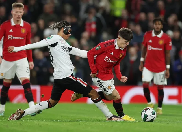Tới lúc Man Utd rơi mặt nạ - Bóng Đá
