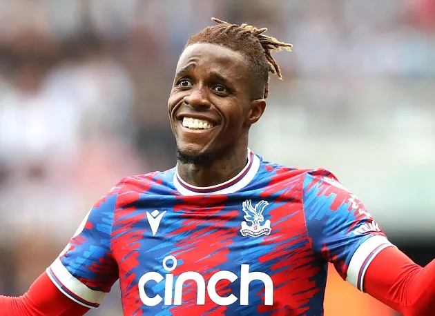 ARSENAL SHOULD MOVE FOR WILFRIED ZAHA IN JANUARY - Bóng Đá