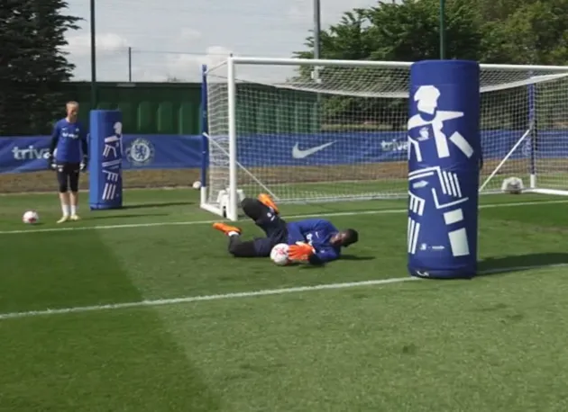 Chelsea tập - Bóng Đá
