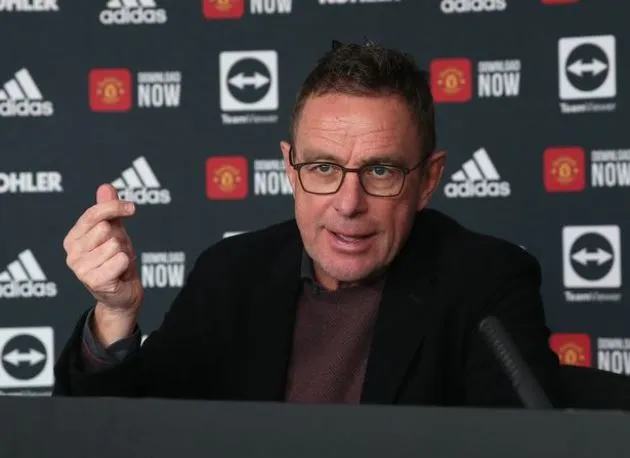 Rangnick calls for five subs rule return - Bóng Đá