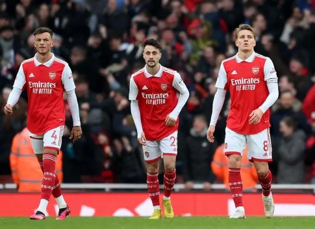 Việc bị loại khỏi Carabao Cup là đáng lo ngại với Arsenal - Bóng Đá