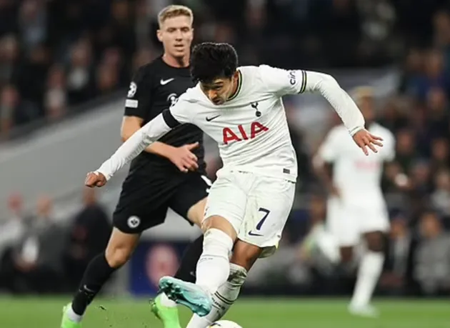 Carlo Ancelotti and Real Madrid 'are keeping an eye on Son Heung-min - Bóng Đá