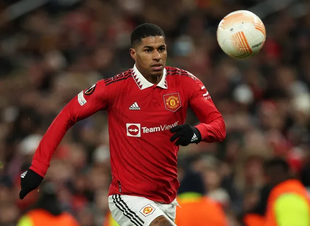 MU khó vô địch Premier League nếu Rashford đá cắm - Bóng Đá