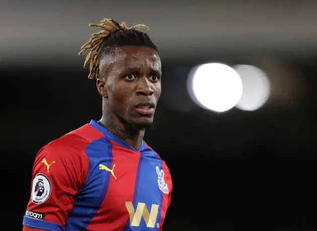 Patrick Vieira responds to Crystal Palace star Wilfried Zaha’s transfer links with Arsenal - Bóng Đá