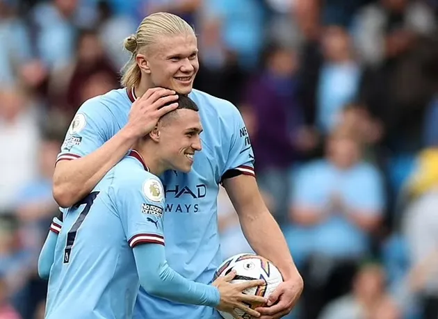 Phil Foden is 'set to sign new Man City contract THIS WEEK' - Bóng Đá