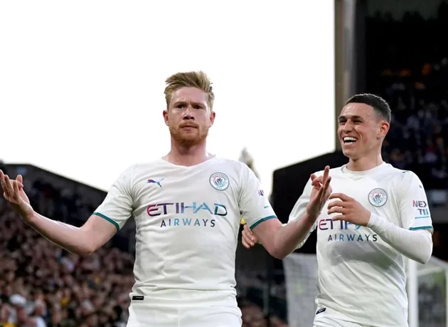 Bóng đá đỉnh cao của De Bruyne - Bóng Đá