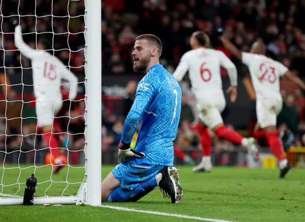 Dấu chấm hết cho Maguire và De Gea ở MU? - Bóng Đá