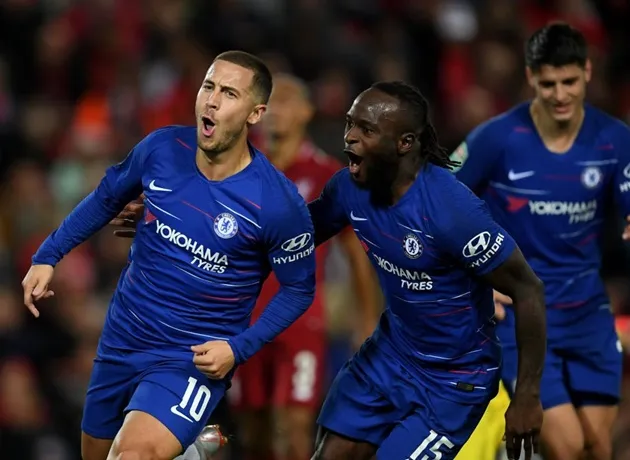 zola tiết lộ cách để giúp hazard thi đấu thăng hoa - Bóng Đá