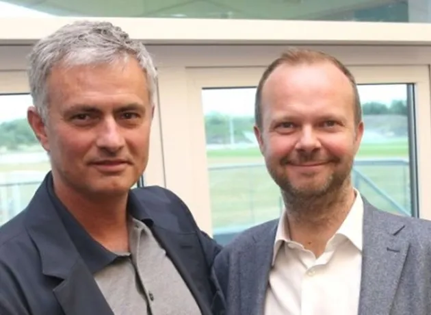 ed woodward nói không muốn sa thải mourinho nhưng kết quả phải tốt hơn - Bóng Đá