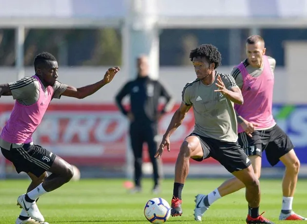 Juve tập - Bóng Đá