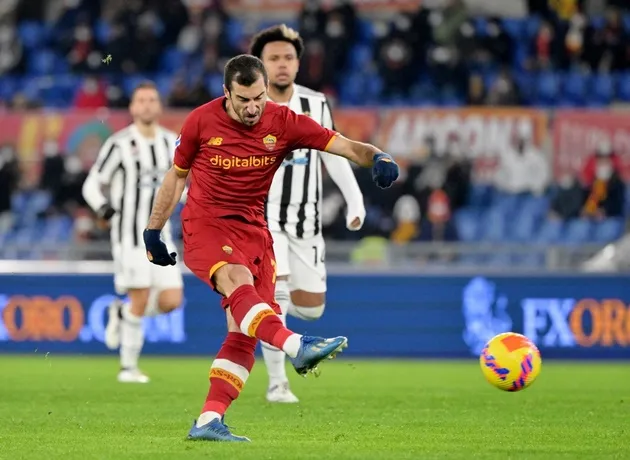 Roma thua Juventus dù dẫn 3-1 - Bóng Đá